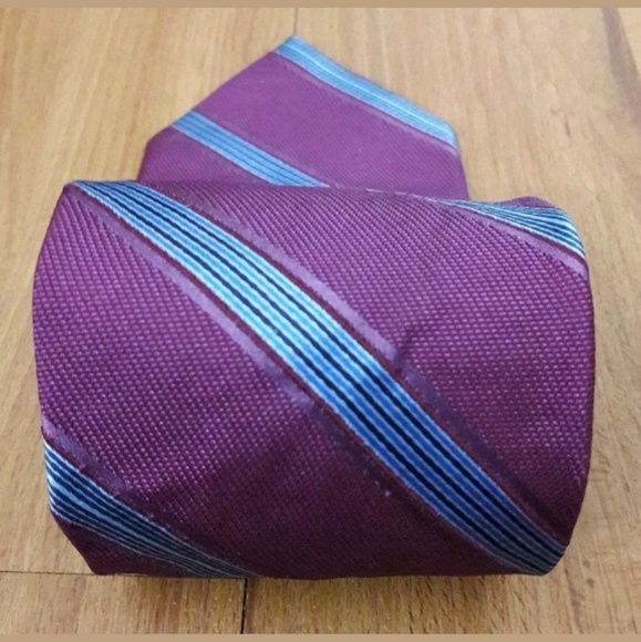 🌟3 For $25🌟 Brooks Brothers 100% Silk Neck Tie - Picture 3 of 6